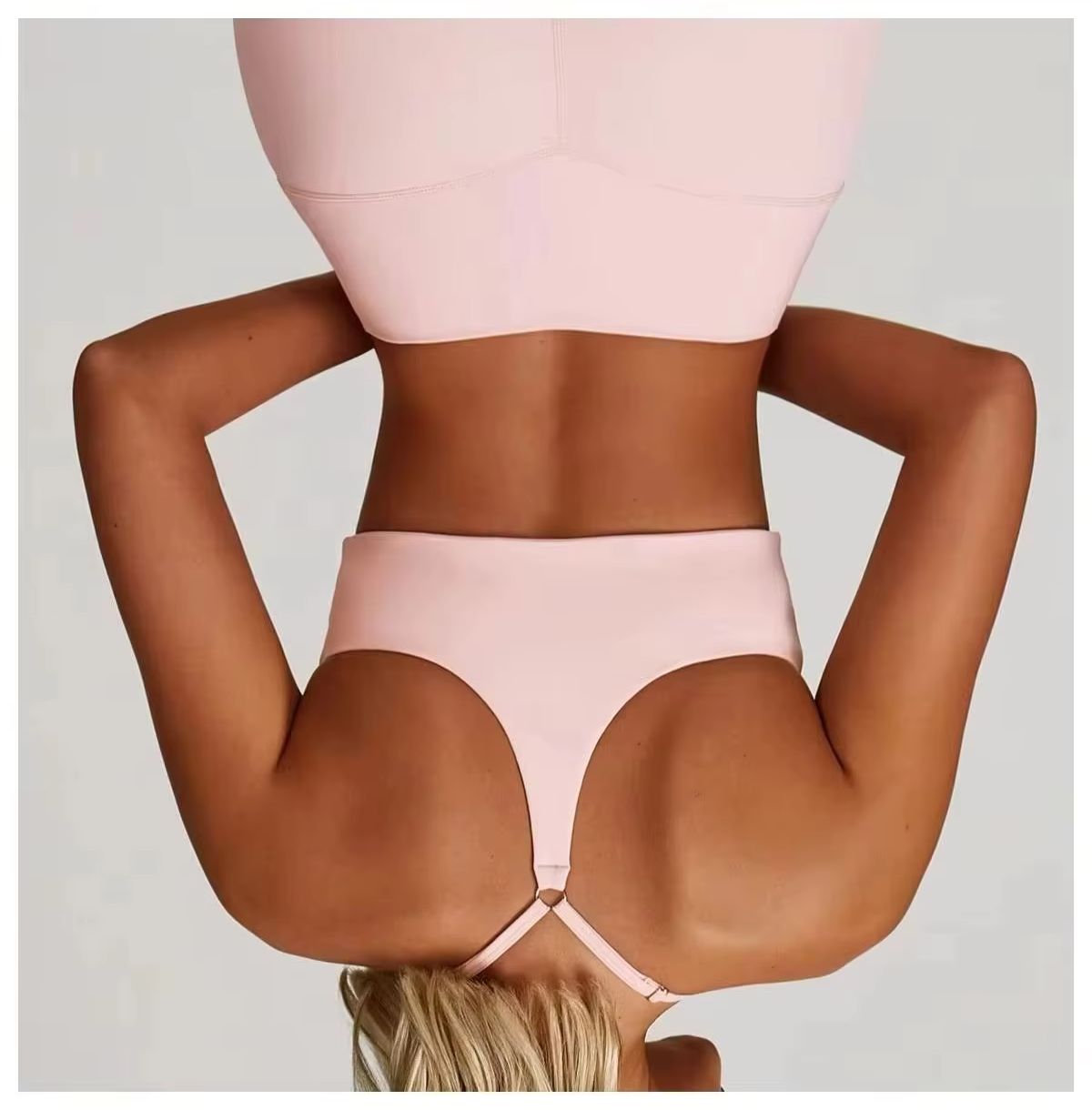 Quick Dry Underwear - Summer Sexy Scrunch Sports Bra Gym