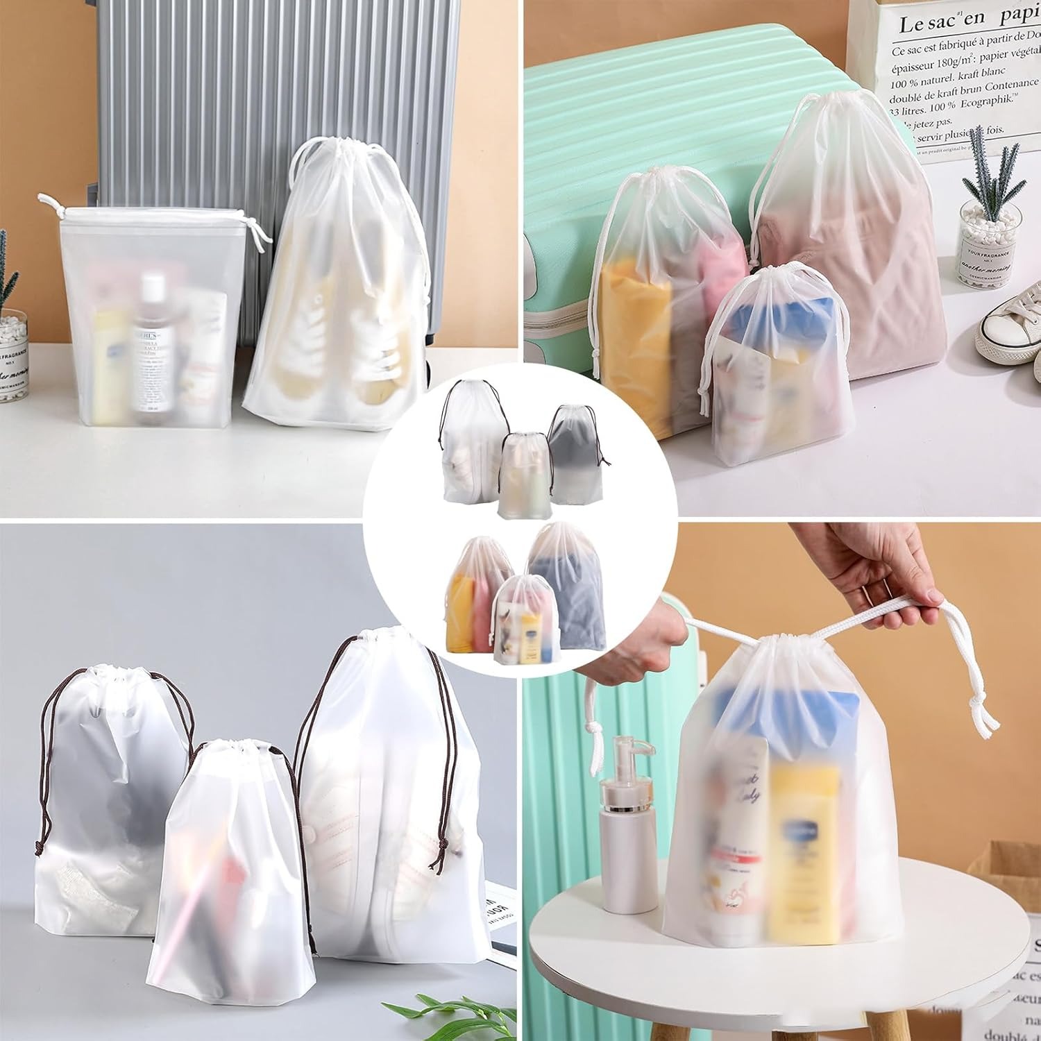 10 Pcs Shoe Bags For Travel Wa - Multi Pack Underwear review and price