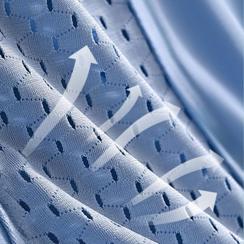 Men's Cool Ice Silk Mesh Boxer - Mesh Sport Boxer review and price