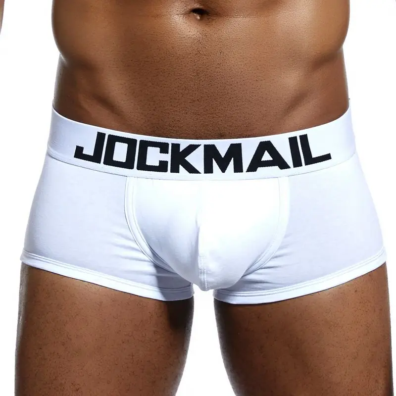 JOCKMAIL 1Pcs/lot Men Underwea - Multi Pack Underwear review and price