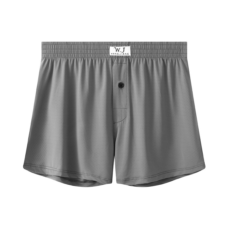 Men's Ice Silk Mesh Boxer Shor - Mesh Sport Boxer review and price