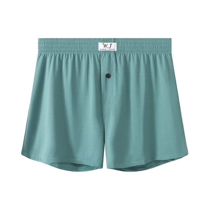 Men's Ice Silk Mesh Boxer Shor - Mesh Sport Boxer review and price