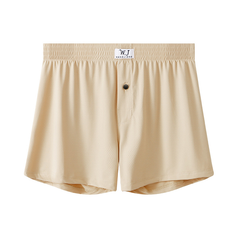 Men's Ice Silk Mesh Boxer Shor - Mesh Sport Boxer review and price