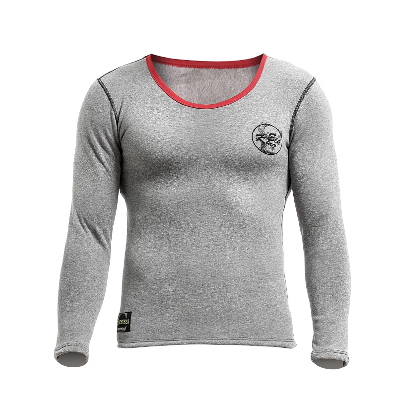 3 Pack Men Crew Neck Fleece Li - Undershirt Crew Neck review and price