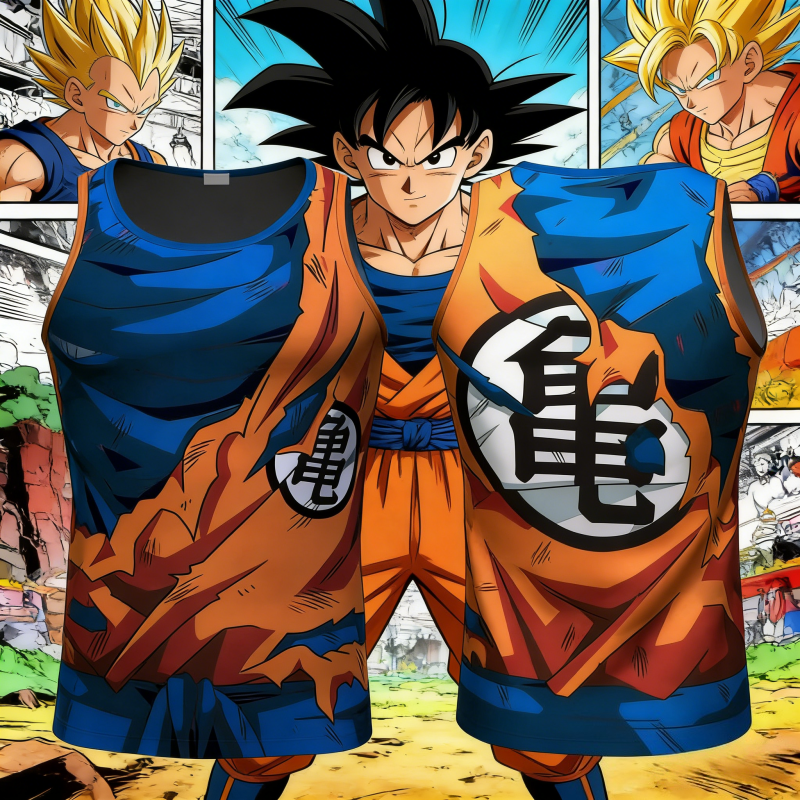 2026 Summer Dragon Ball Master - Sleeveless Undershirt review and price