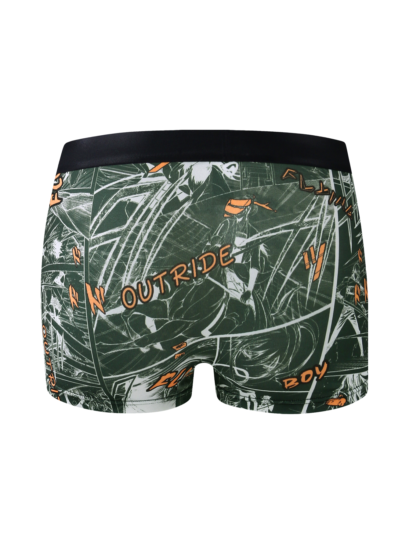 10-pack fashionable men's boxe - Multi Pack Underwear review and price