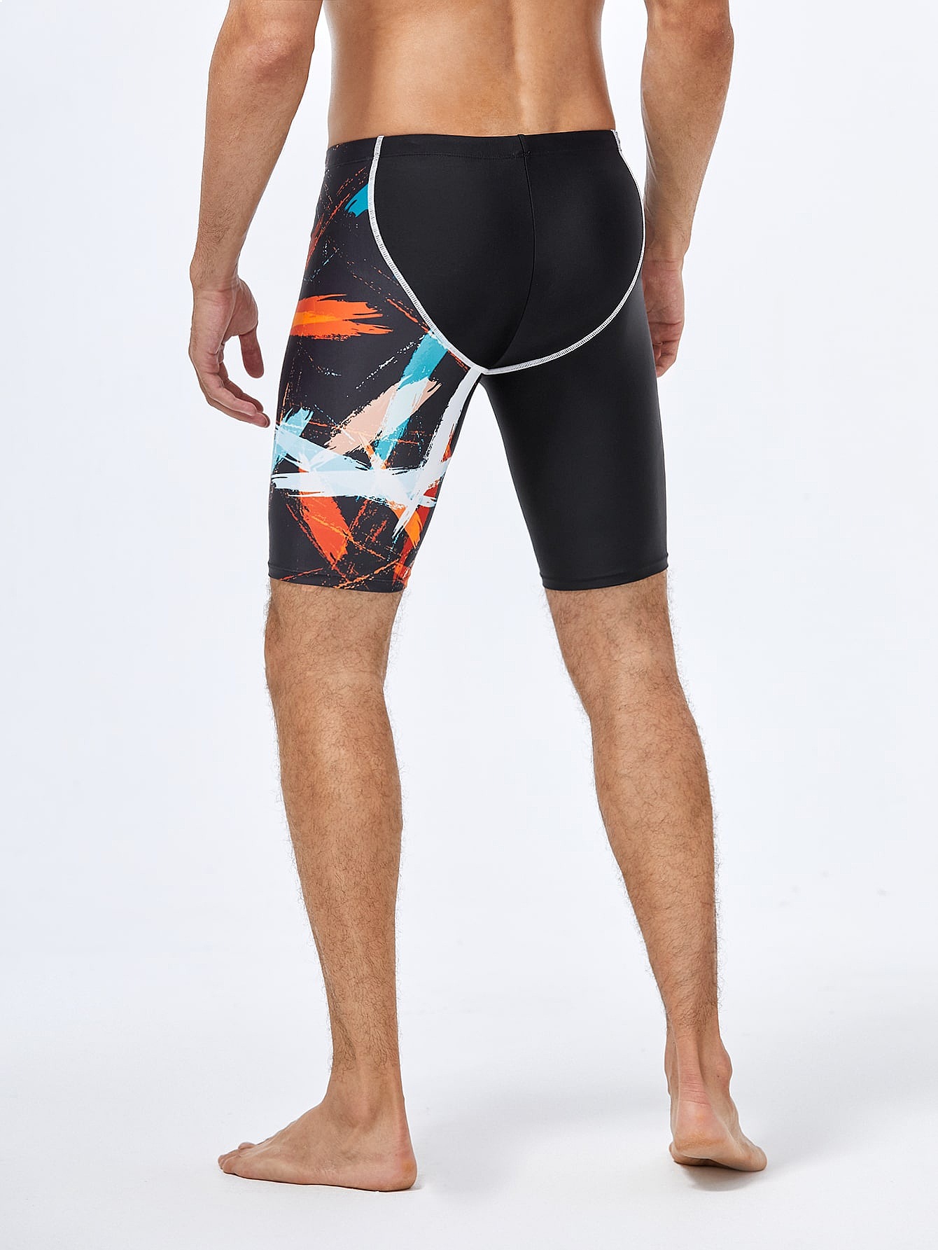 Adult Men's Compression Swim T - Compression Shorts Athletes review and price
