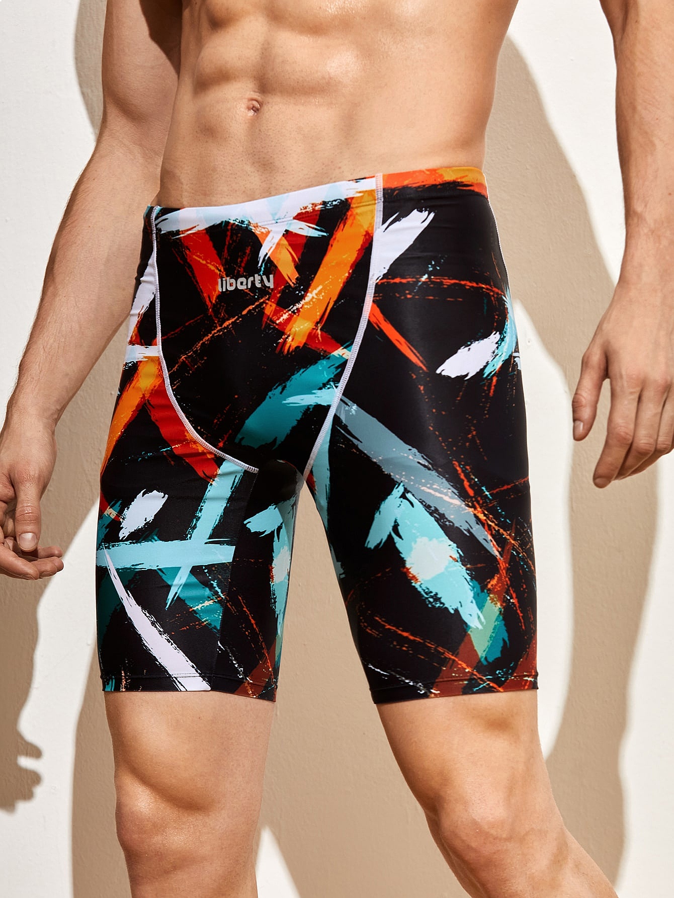 Adult Men's Compression Swim T - Compression Shorts Athletes review and price