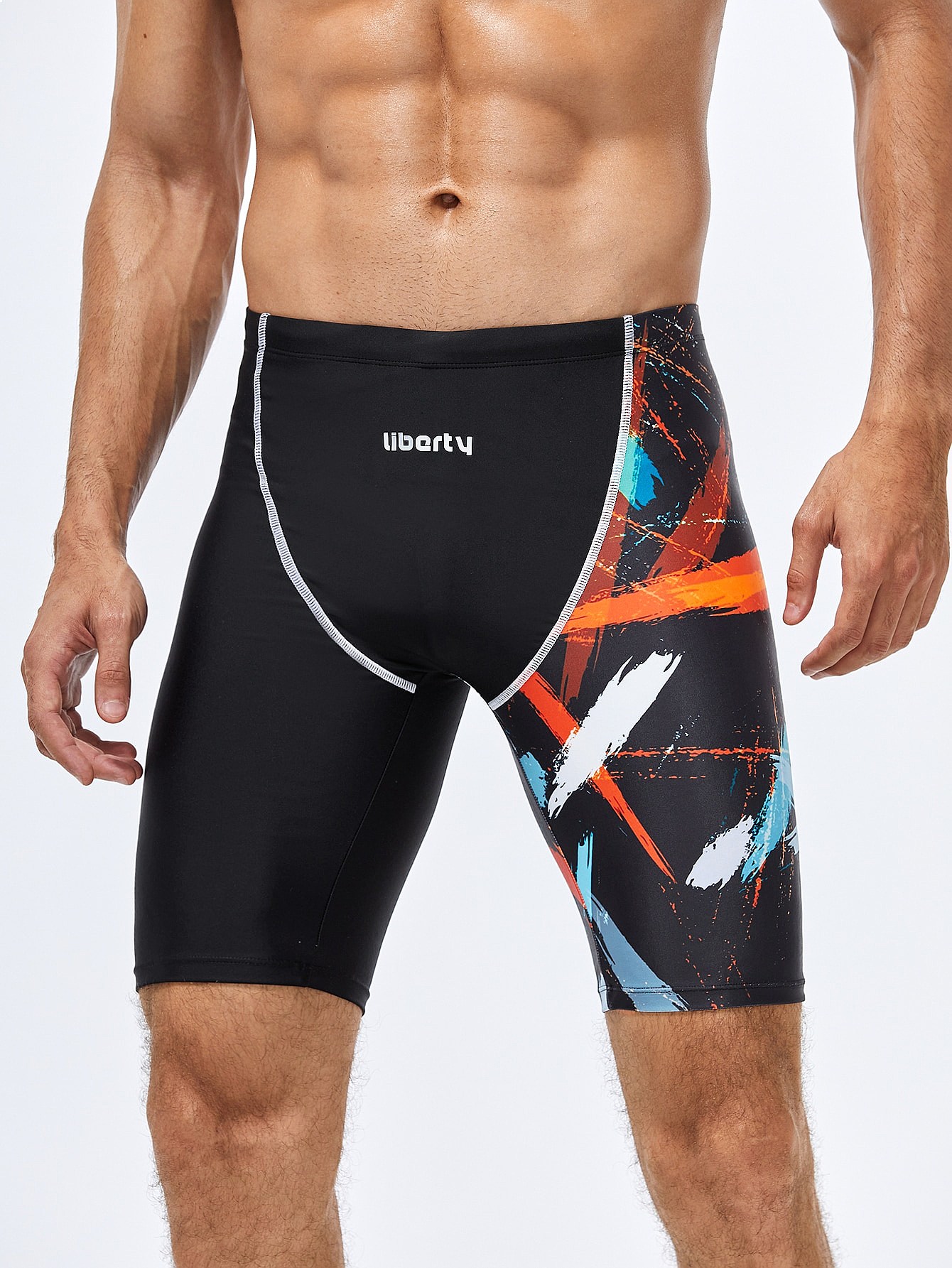 Adult Men's Compression Swim T - Compression Shorts Athletes review and price