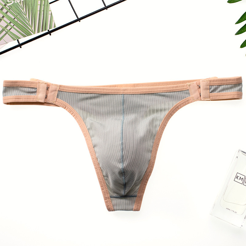 Men Cotton Boxer Brief Colorfu - Pouch Boxer Pouch review and price