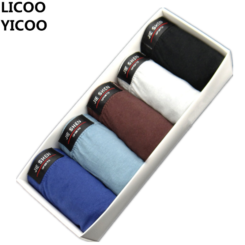 100% Cotton Briefs Mens Comfor - Multi Pack Underwear review and price