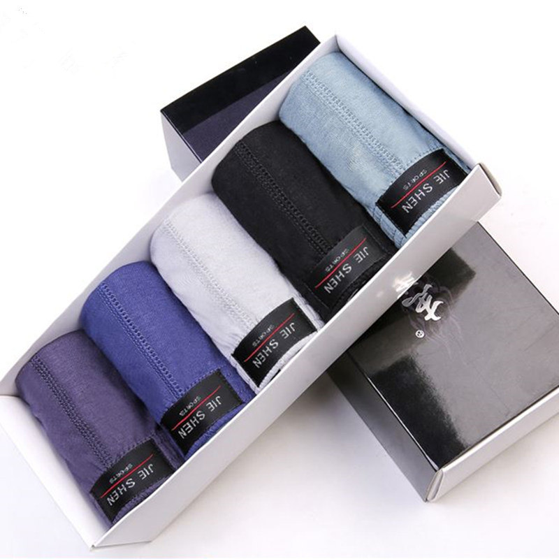 100% Cotton Briefs Mens Comfor - Multi Pack Underwear review and price