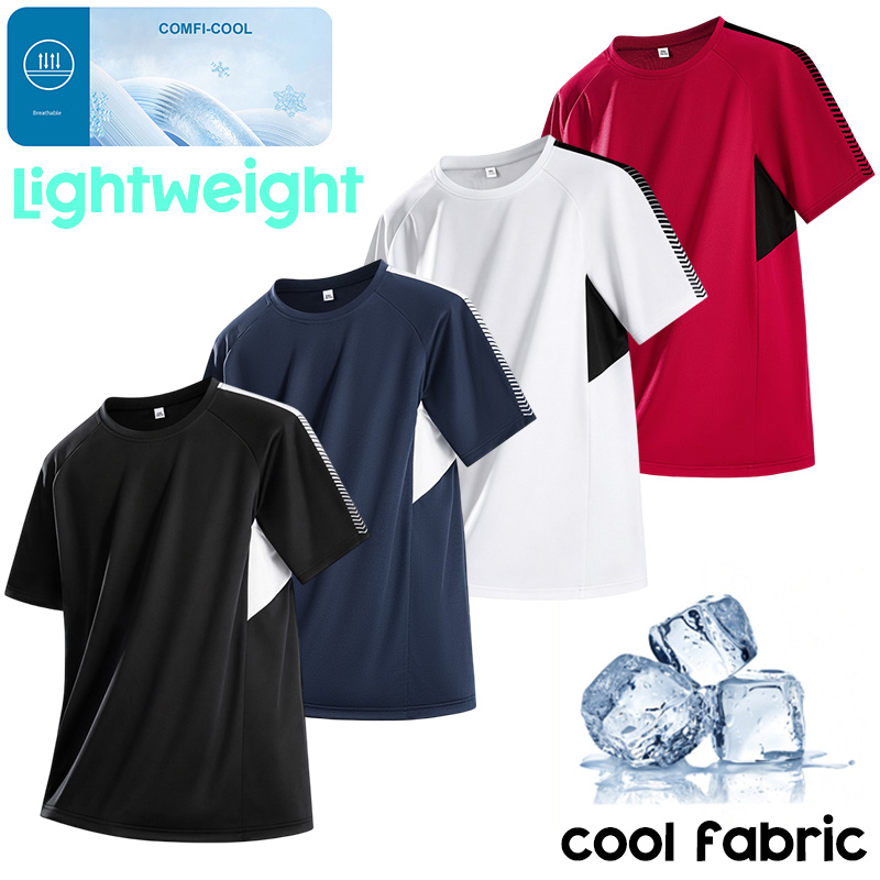 Men's Quick Dry Gym Running T- - T Shirt Tight Fit review and price