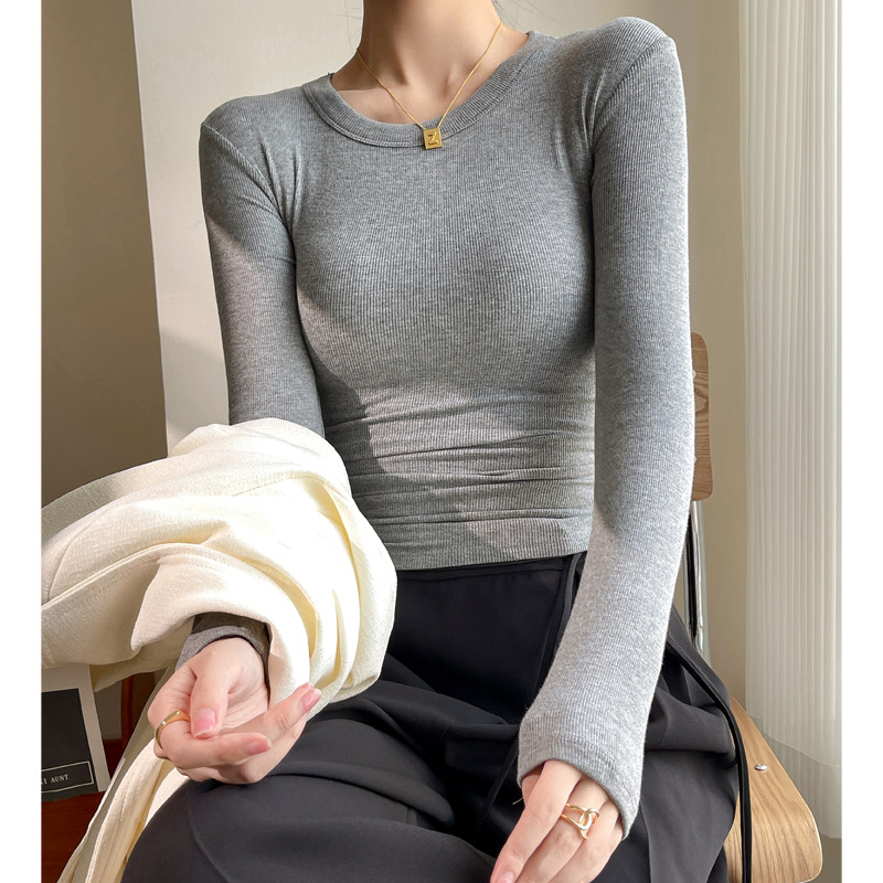 Hot-Selling Modal Ribbed Crew  - Undershirt Crew Neck review and price