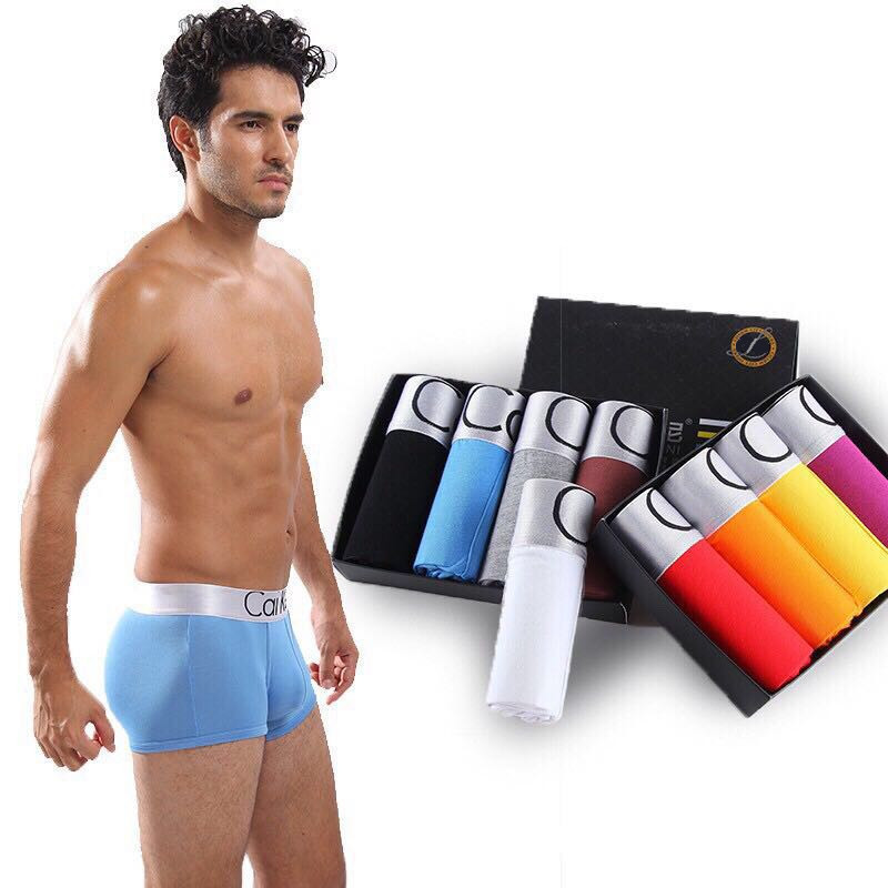 4Pcs/Lot Mens Underwear Boxers - Multi Pack Underwear review and price