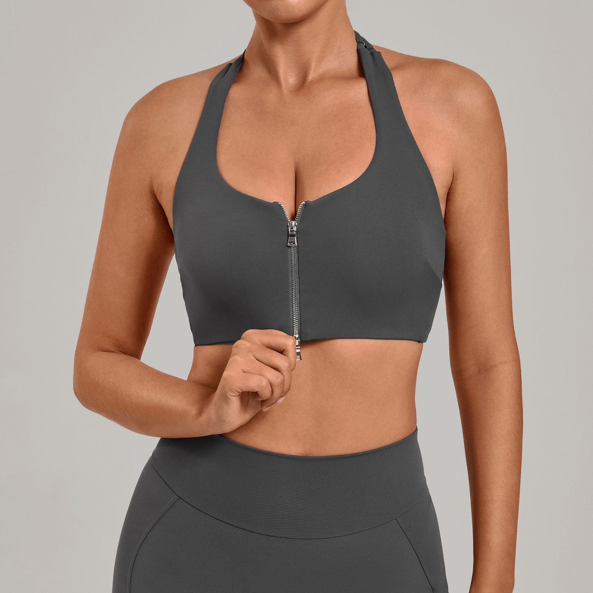 Ningyu Zipper Naked Sports Han - Quick Dry Underwear review and price