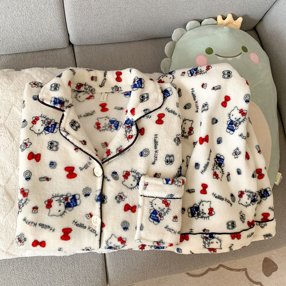 Sanrio Hello Kitty Flannel Wom - Thermal Long John review and price