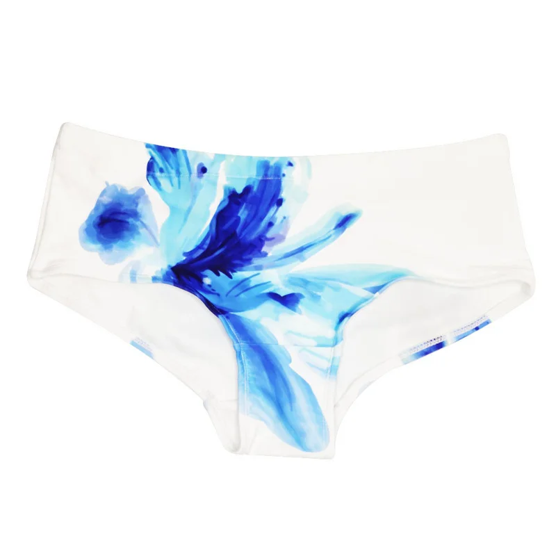 New Men's Swim Boxers Underwea - Trunk Breathable Men review and price