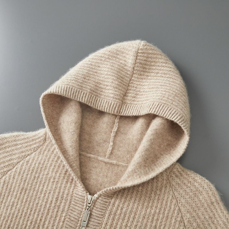 New Men's Thick Zipper Hoodie  - Thermal Long John review and price