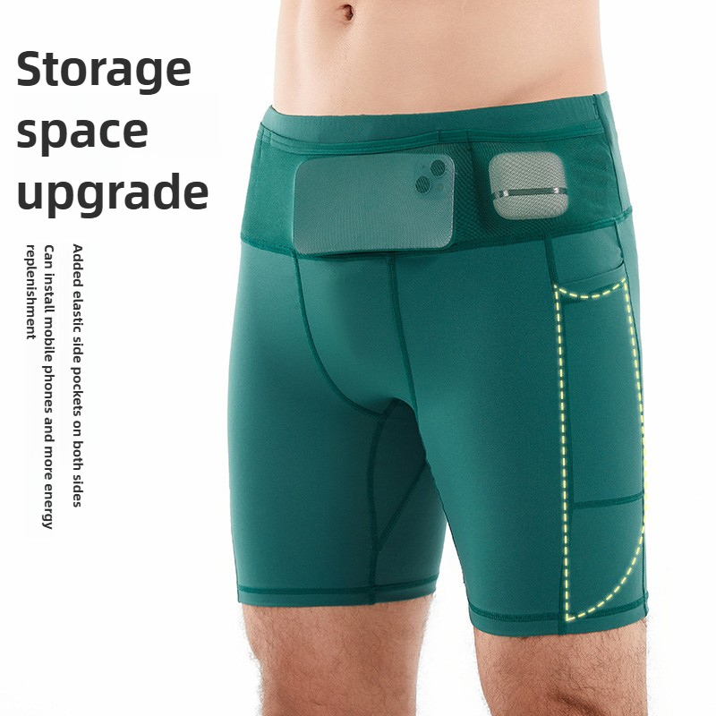 Compression Running Shorts Qua - Compression Shorts Athletes review and price