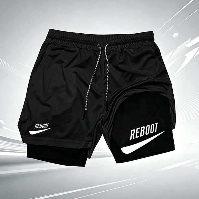 Summer Sport Athletic 2-in-1 R - Compression Shorts Athletes review and price