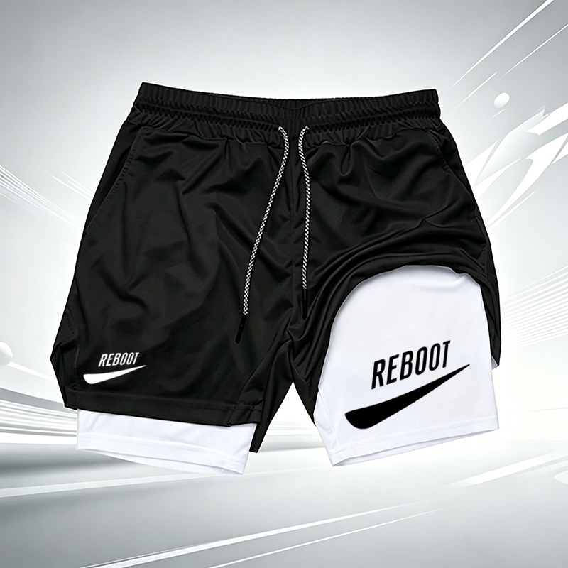 Summer Sport Athletic 2-in-1 R - Compression Shorts Athletes review and price