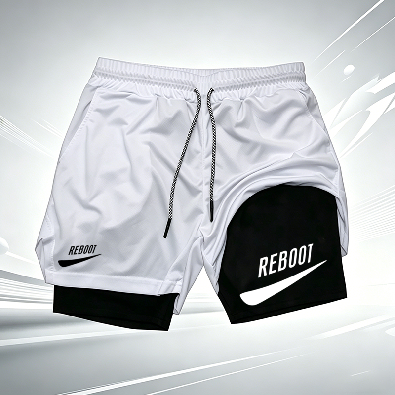 Summer Sport Athletic 2-in-1 R - Compression Shorts Athletes review and price