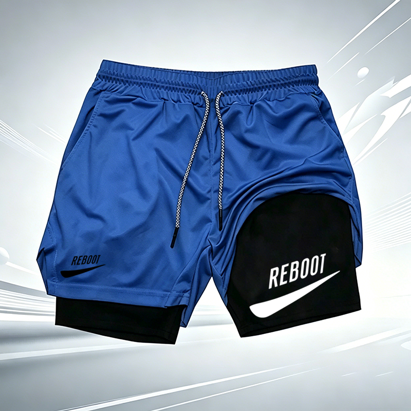 Summer Sport Athletic 2-in-1 R - Compression Shorts Athletes review and price