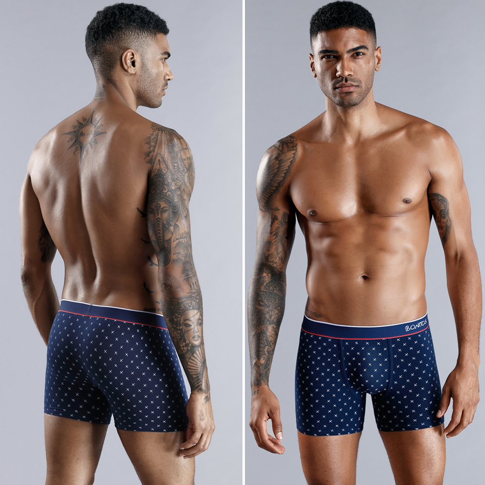 8pcs Boxer Shorts Men's Pantie - Multi Pack Underwear review and price