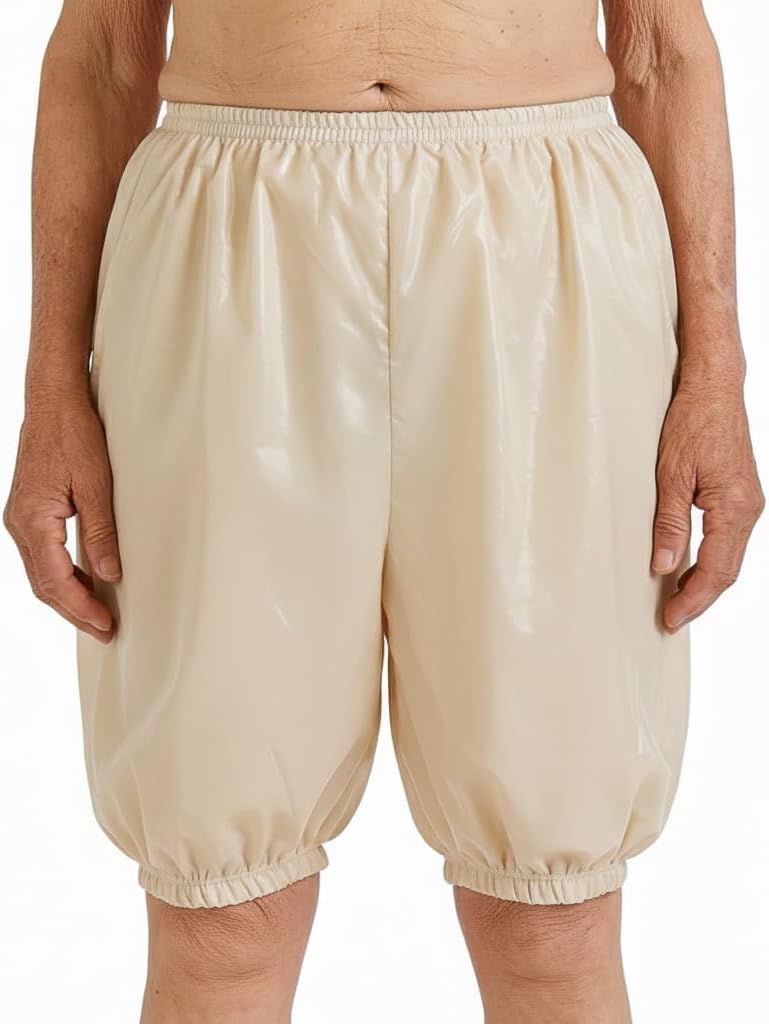 3-Pack Adult Plastic Briefs: E - Multi Pack Underwear review and price