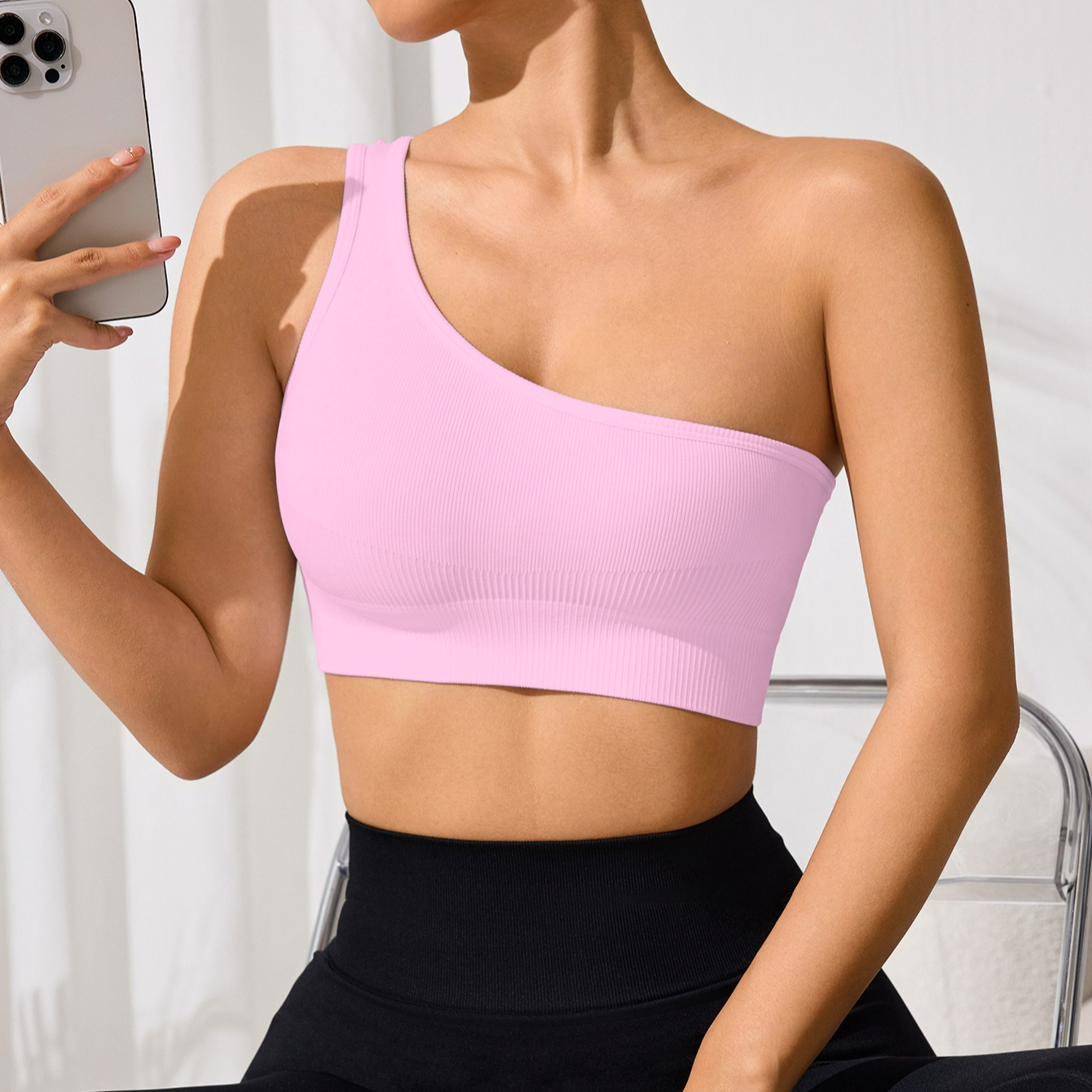 Women's Yoga Running Fitness T - Suspender Tank Top review and price