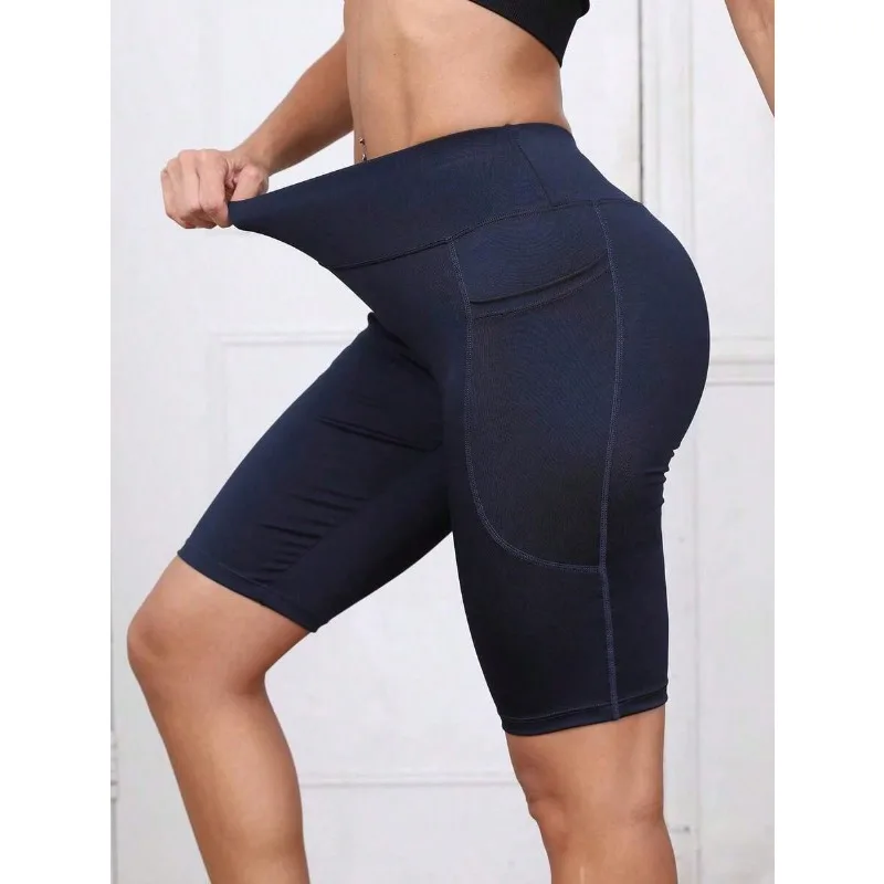 High Waist Yoga Shorts 3Pcs Se - Compression Shorts Athletes review and price